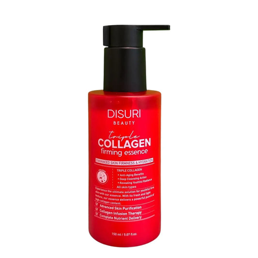 Triple Collagen Firming Essence – Anti-Aging, 5.07 oz | DISURI Beauty-0