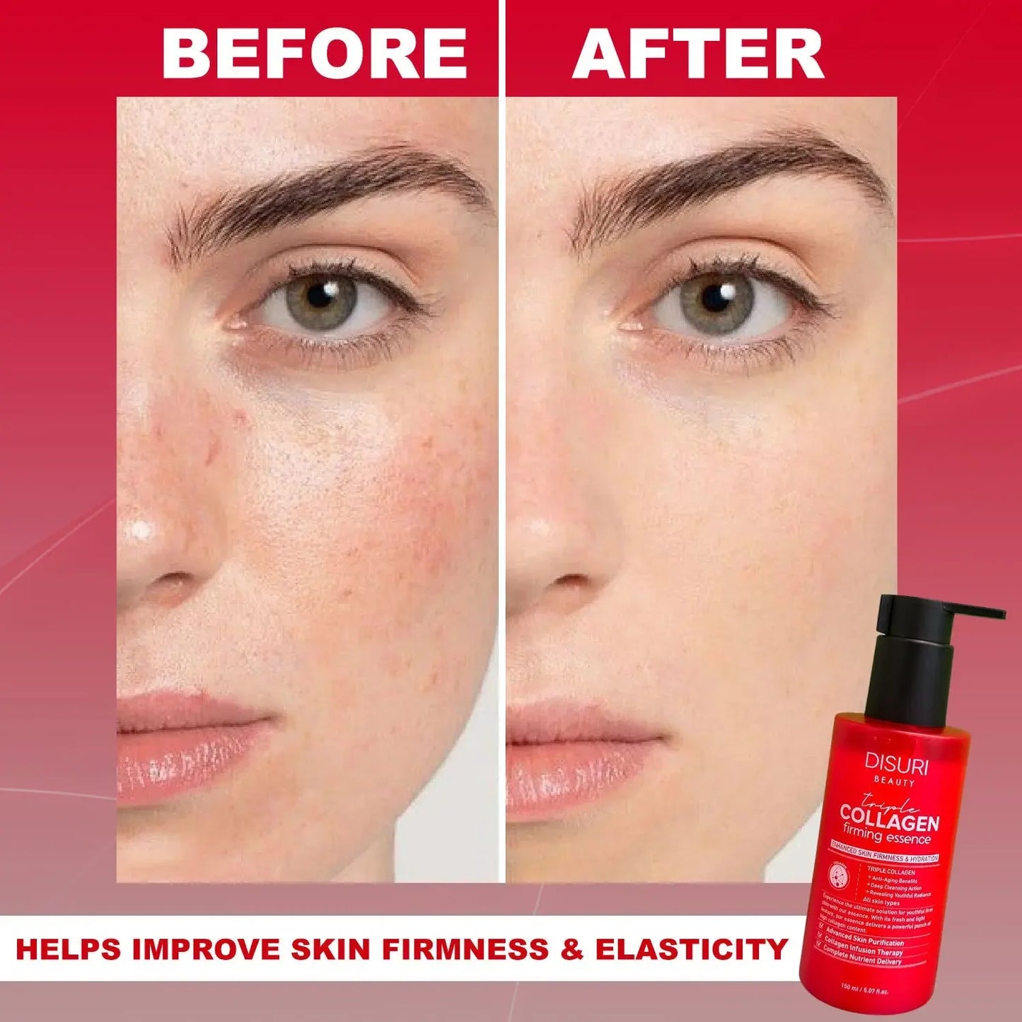 Triple Collagen Firming Essence – Anti-Aging, 5.07 oz | DISURI Beauty-3