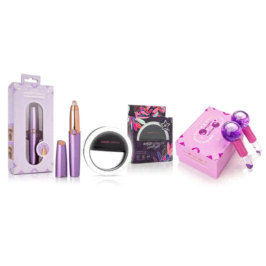 Glow & Go Beauty Bundle-0