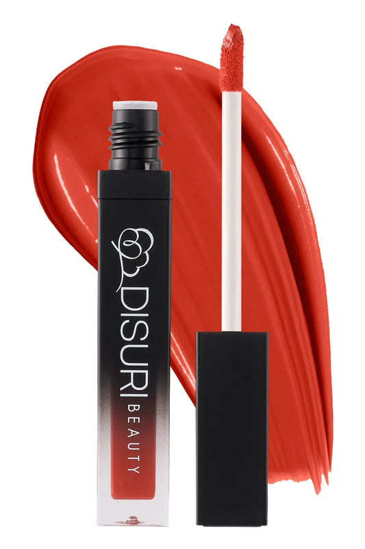 DISURI Beauty Liquid Lipstick - Seductive-0